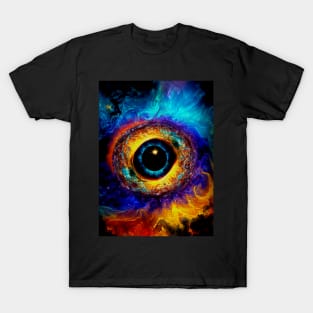 Cosmic Eye T-Shirt